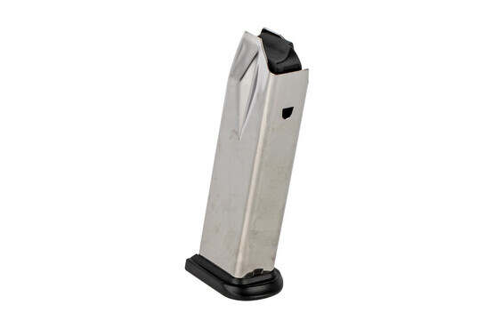 The Springfield Armory XD 16 round magazine 9mm features a double stack design